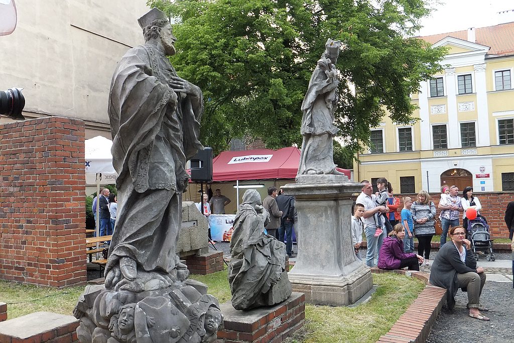 Legnicka noc w muzeum z muzyką poważną w tle