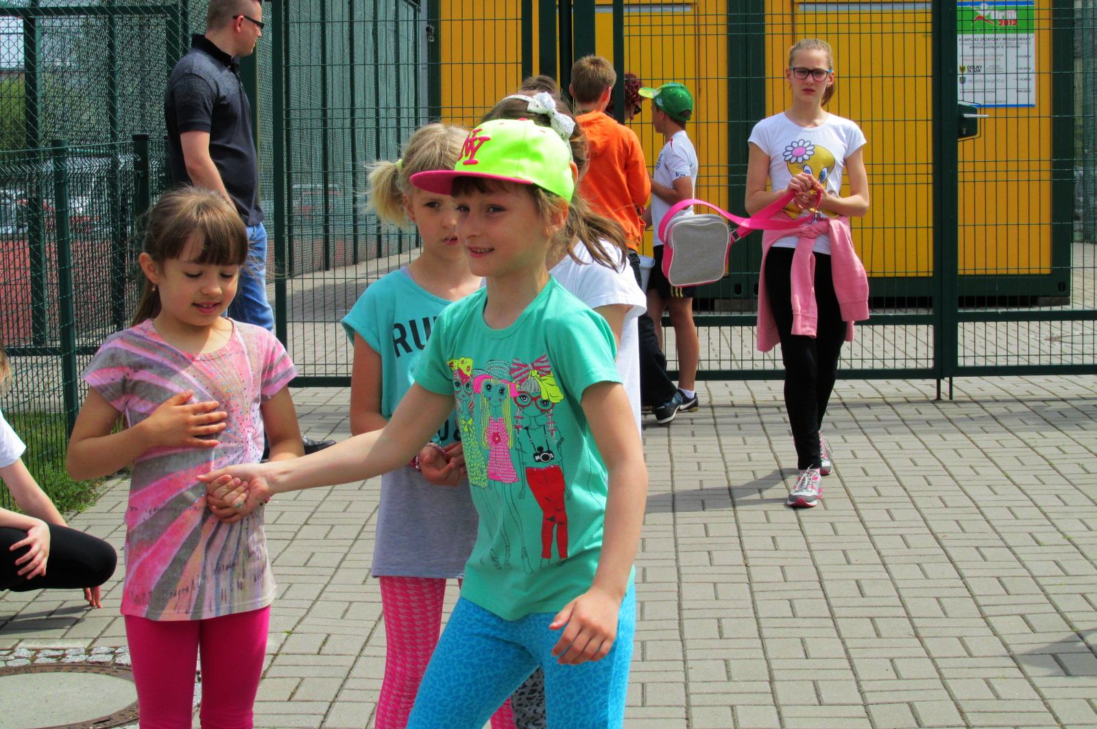 Rodzinny festyn w Szkole Podstawowej nr 7
