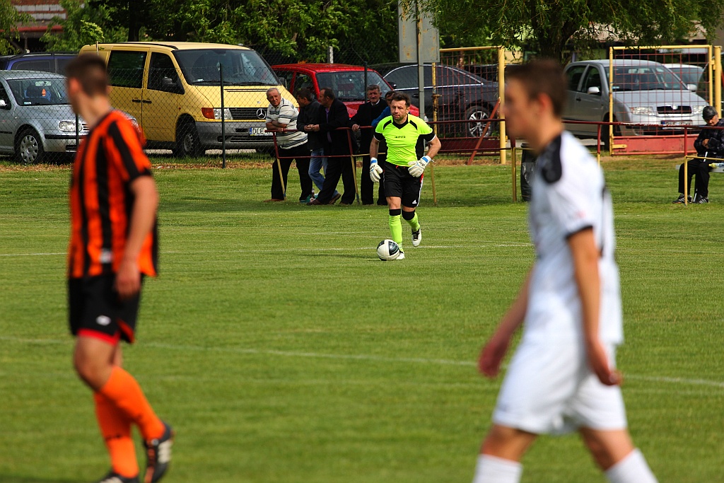 4. liga: Orkan - KGHM Zanam 2:1