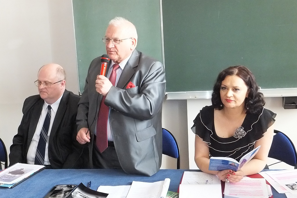 Aby ocalić od zapomnienia historię naszego narodu