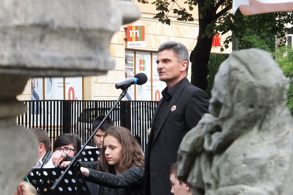 Legnicka noc w muzeum z muzyką poważną w tle