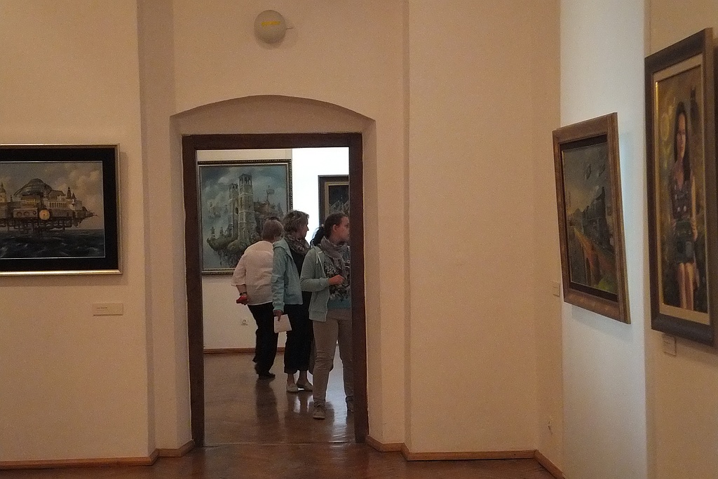 Legnicka noc w muzeum z muzyką poważną w tle