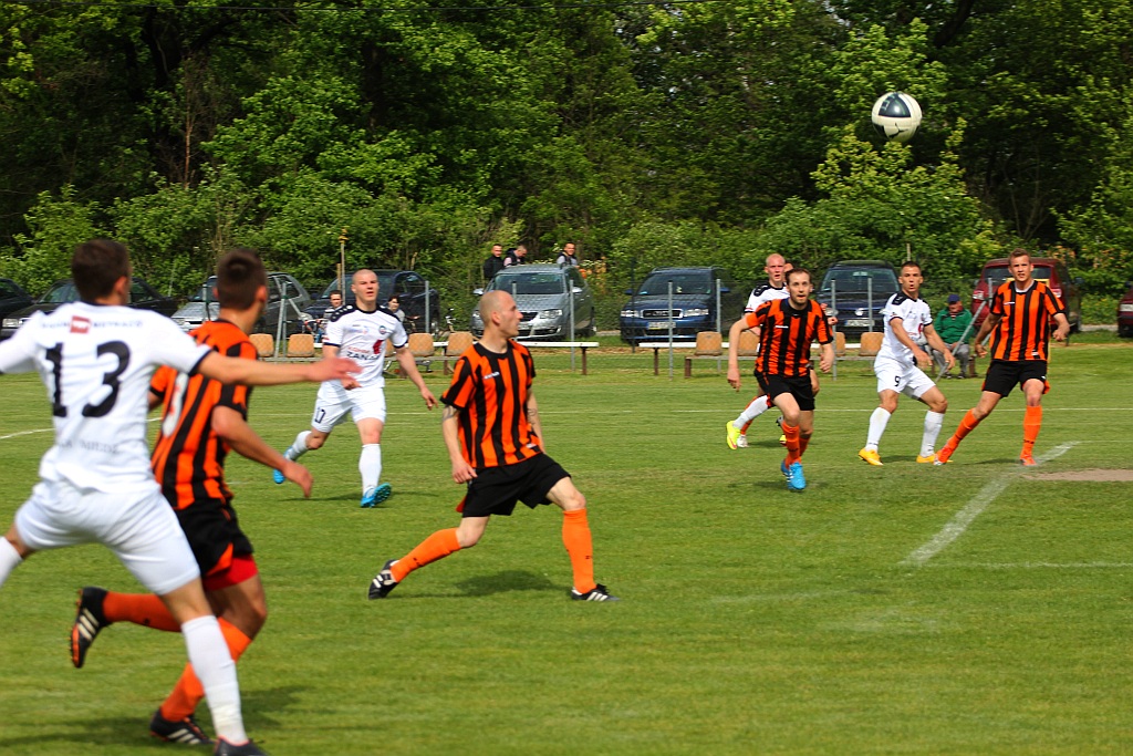 4. liga: Orkan - KGHM Zanam 2:1