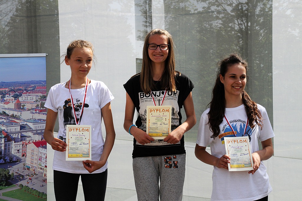 II Legnicki Mityng Lekkoatletyczny 2015