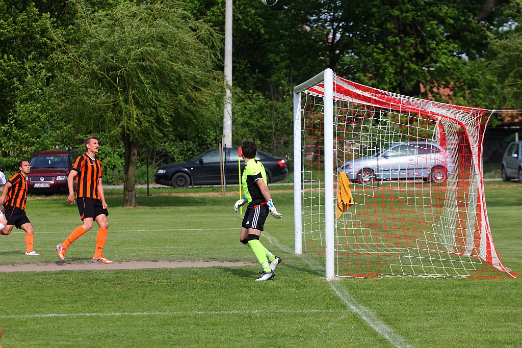 4. liga: Orkan - KGHM Zanam 2:1