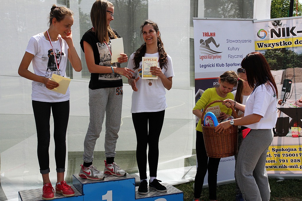 II Legnicki Mityng Lekkoatletyczny 2015