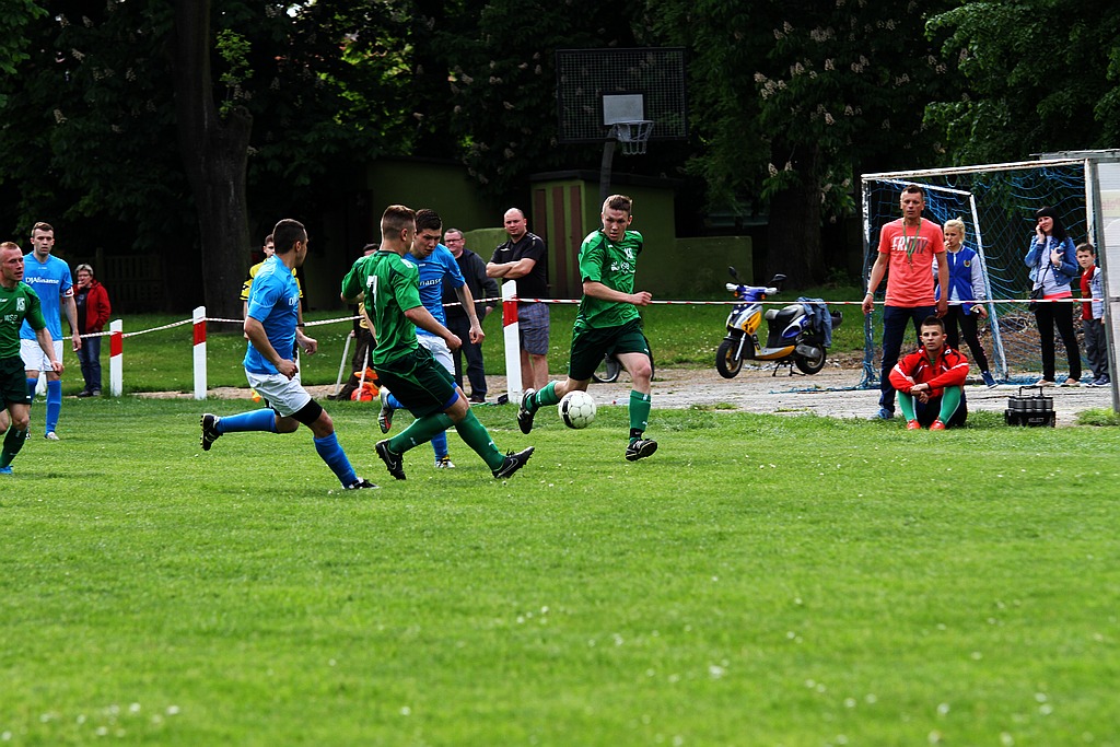 Okręgówka: KS Legnickie Pole - Kuźnia Jawor 3:4