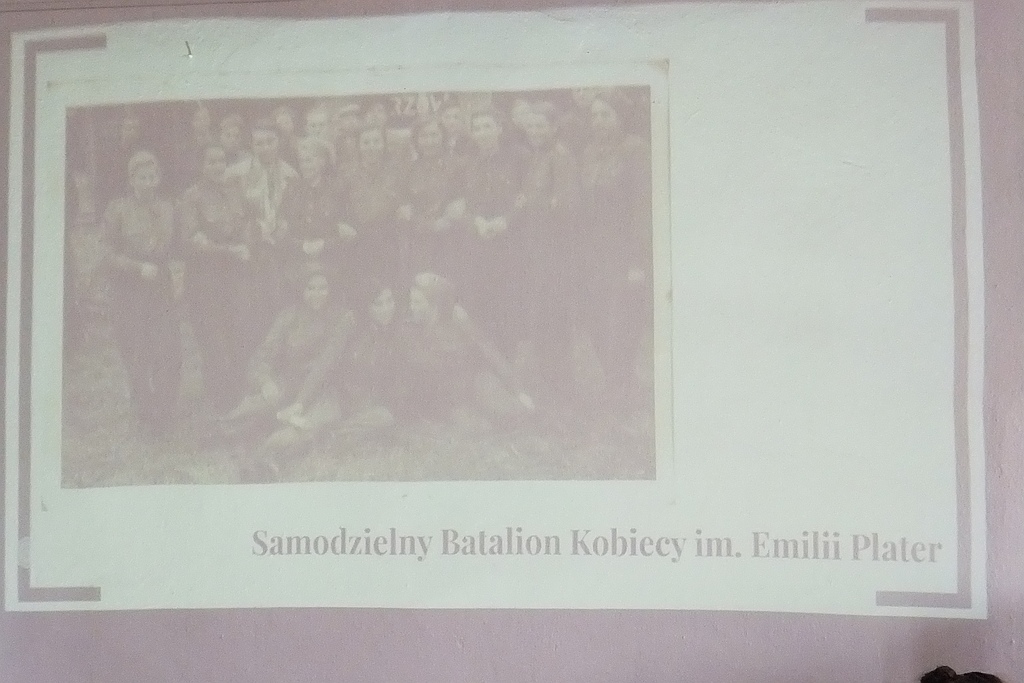 Aby ocalić od zapomnienia historię naszego narodu