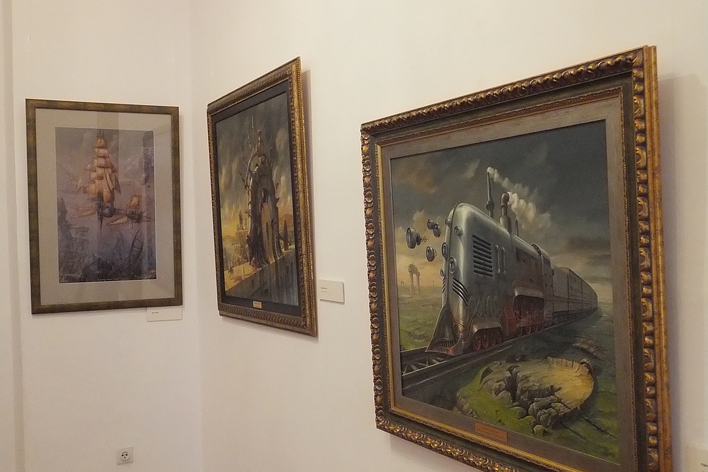 Legnicka noc w muzeum z muzyką poważną w tle