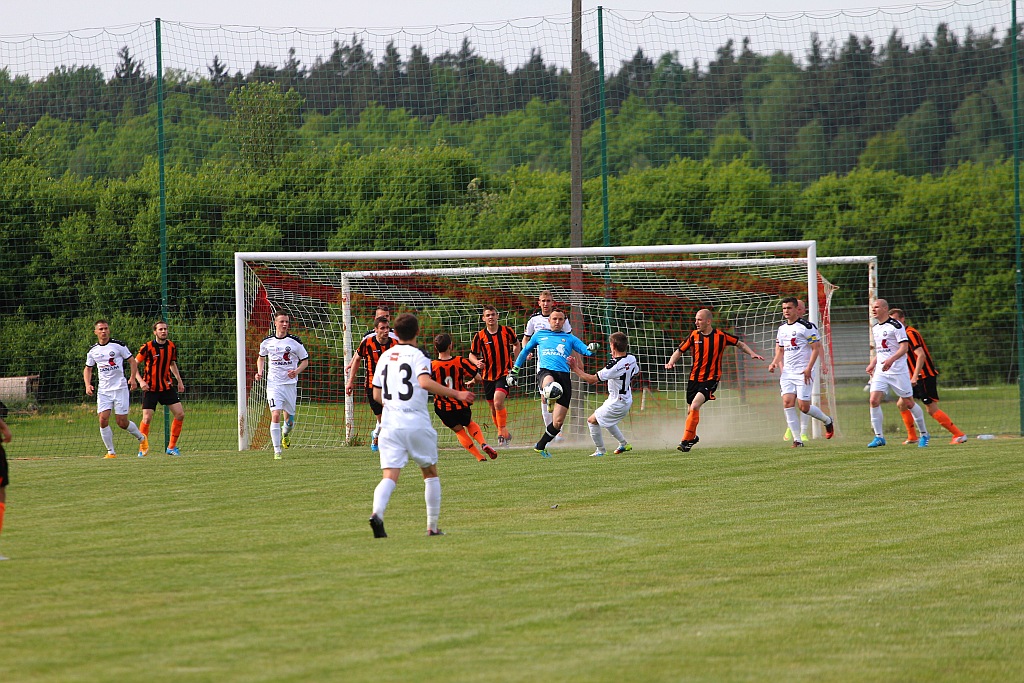 4. liga: Orkan - KGHM Zanam 2:1