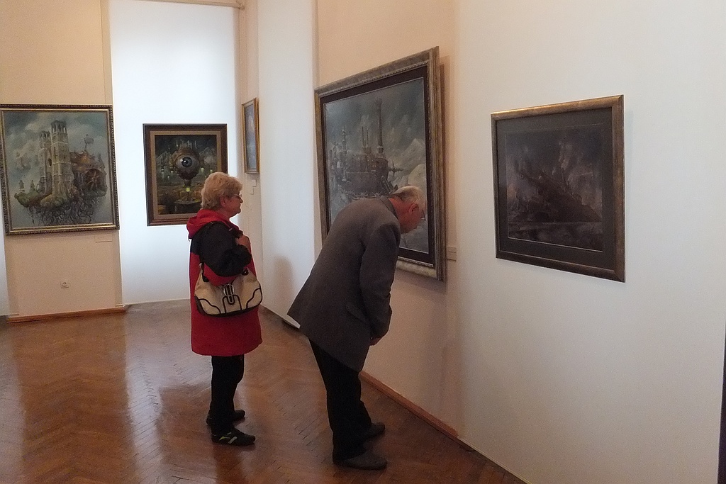 Legnicka noc w muzeum z muzyką poważną w tle