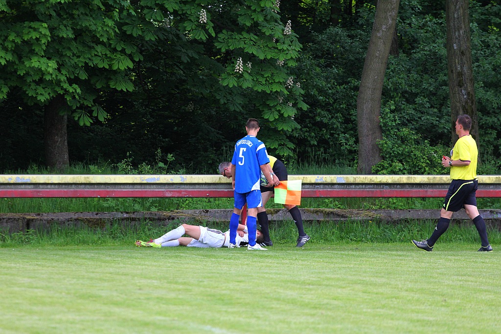 Okręgówka: Iskra - Konfeks 4:1