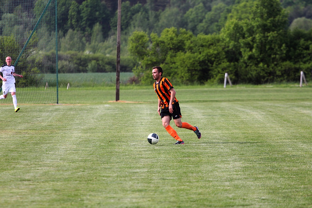 4. liga: Orkan - KGHM Zanam 2:1
