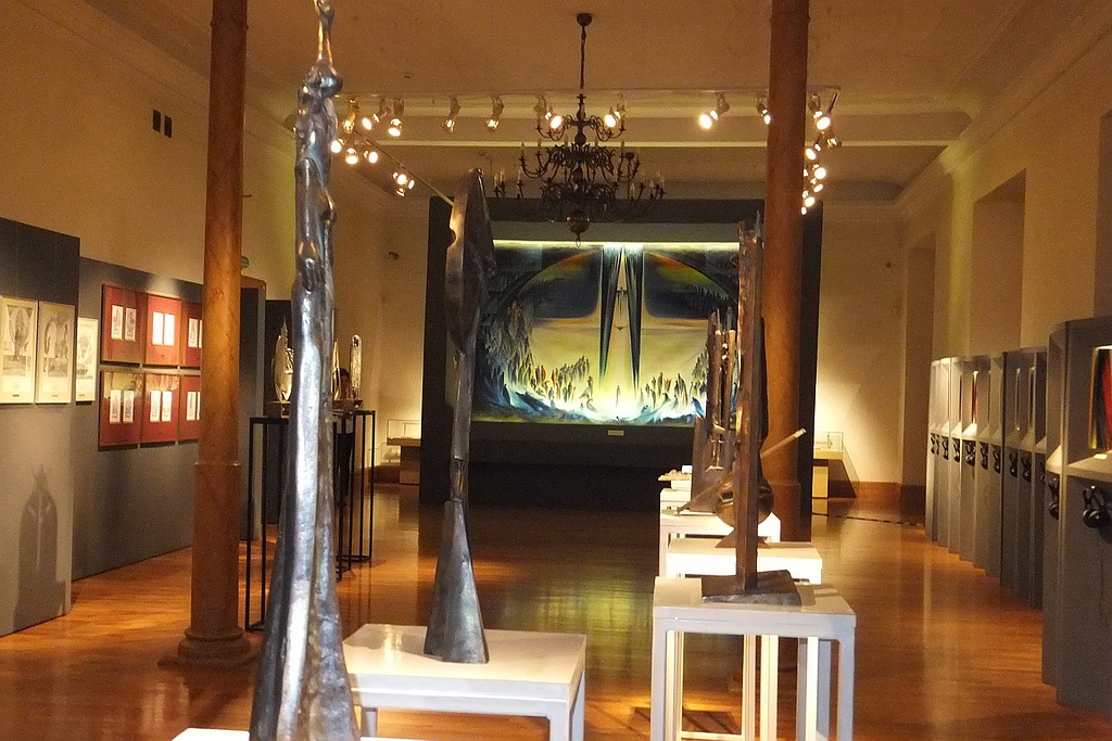 Legnicka noc w muzeum z muzyką poważną w tle