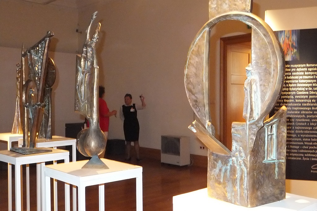 Legnicka noc w muzeum z muzyką poważną w tle
