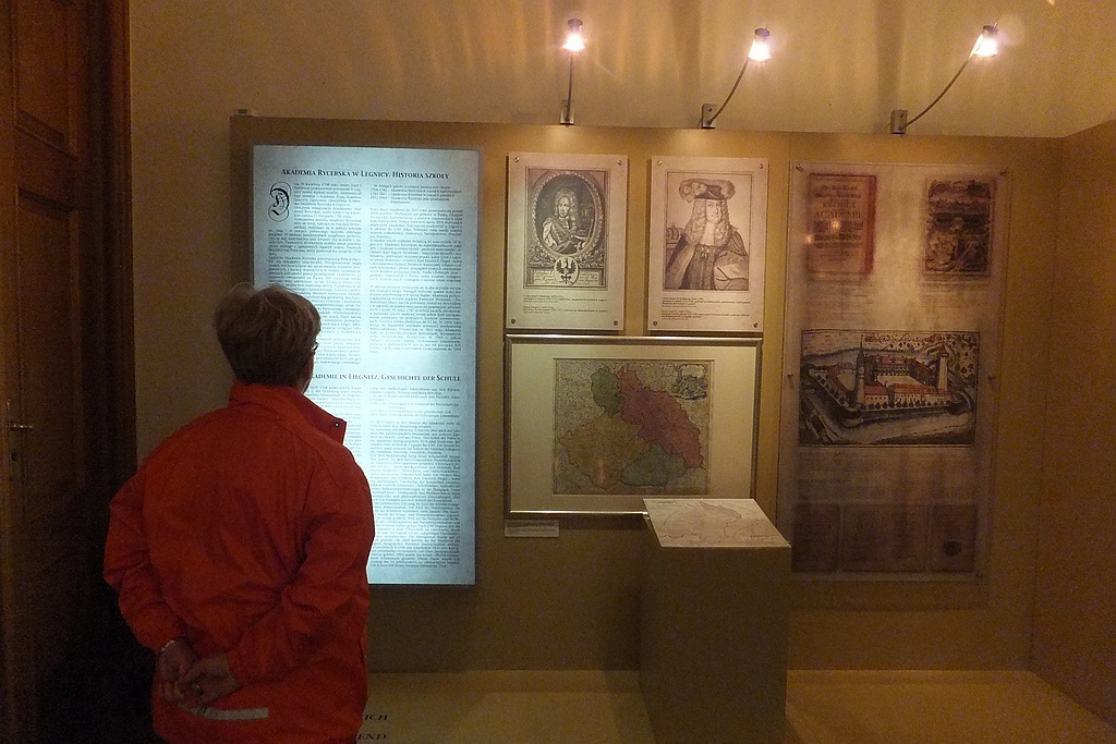 Legnicka noc w muzeum z muzyką poważną w tle