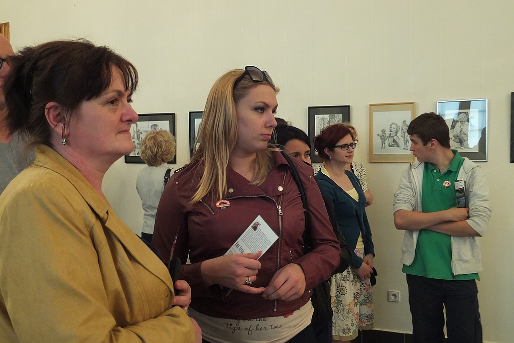 Legnicka noc w muzeum z muzyką poważną w tle