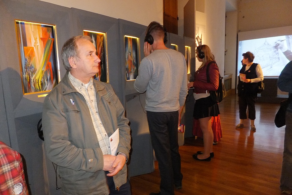 Legnicka noc w muzeum z muzyką poważną w tle