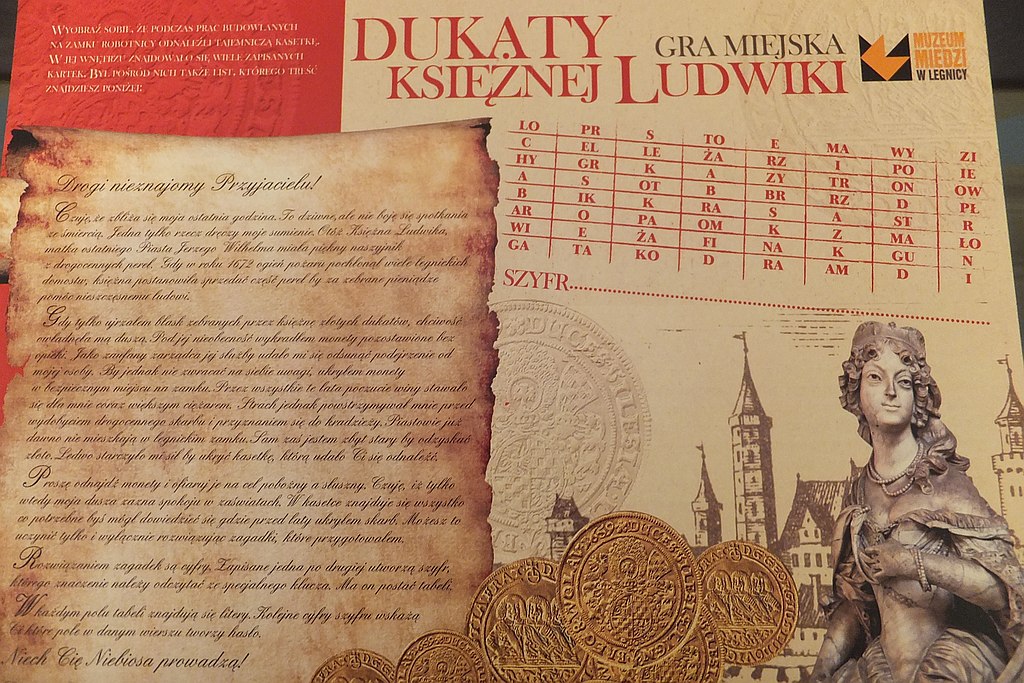 Legnicka noc w muzeum z muzyką poważną w tle