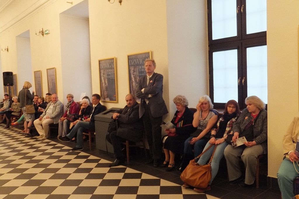 Legnicka noc w muzeum z muzyką poważną w tle