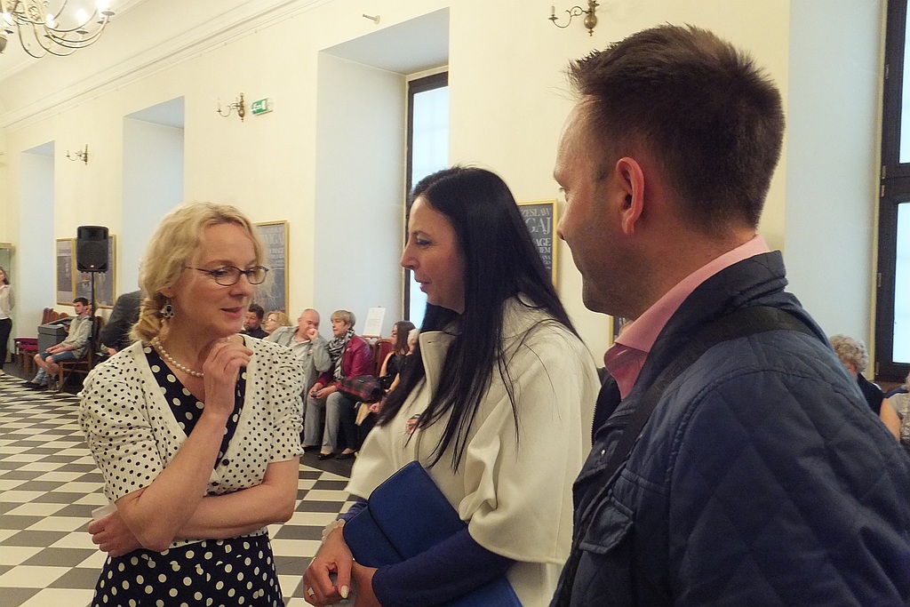 Legnicka noc w muzeum z muzyką poważną w tle