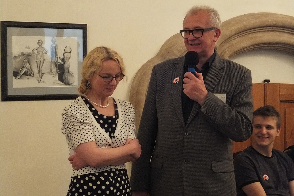 Legnicka noc w muzeum z muzyką poważną w tle