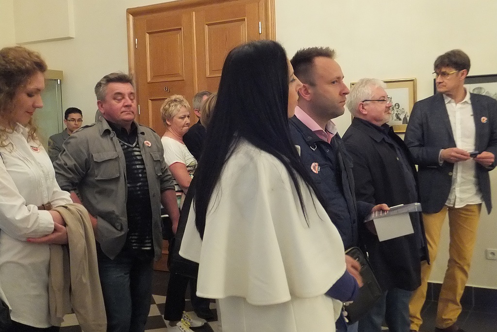 Legnicka noc w muzeum z muzyką poważną w tle