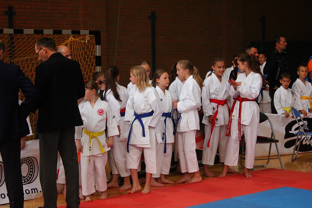 Świetny występ legnickiej Tory na Silesia Cup 2015