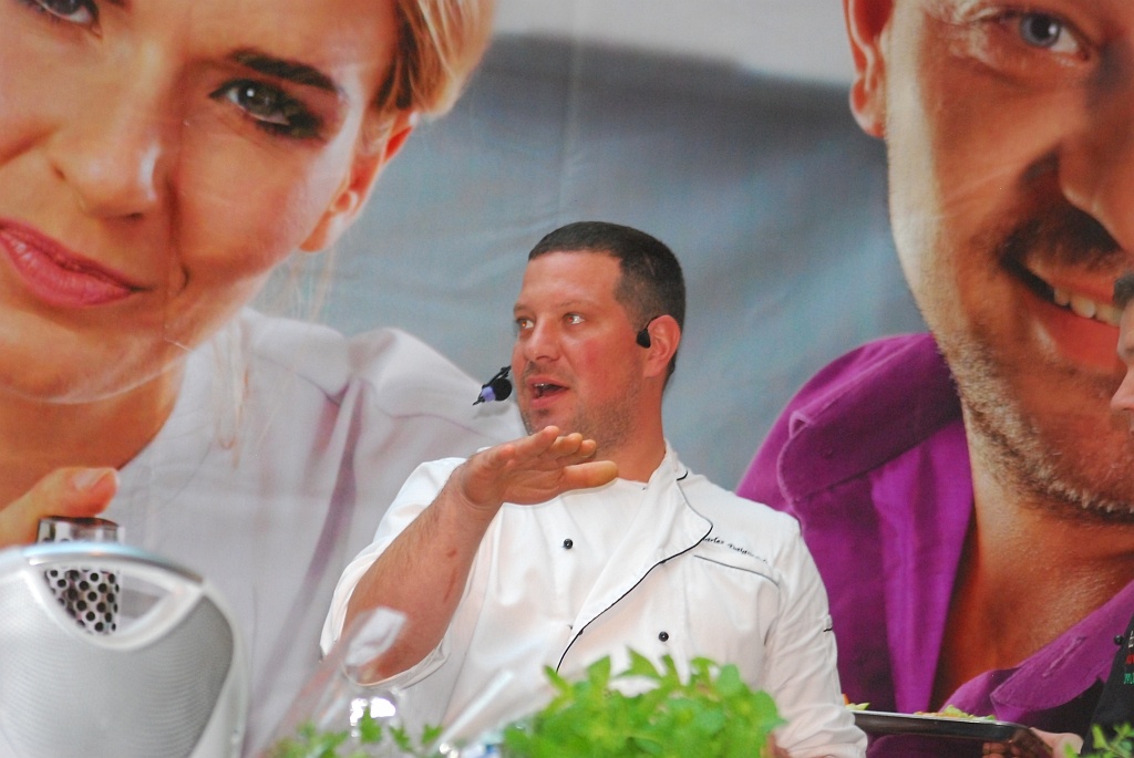 Kuchnia Mistrzów w Galerii Piastów