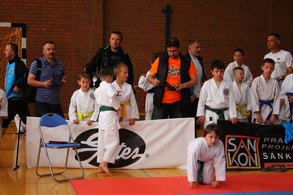 Świetny występ legnickiej Tory na Silesia Cup 2015