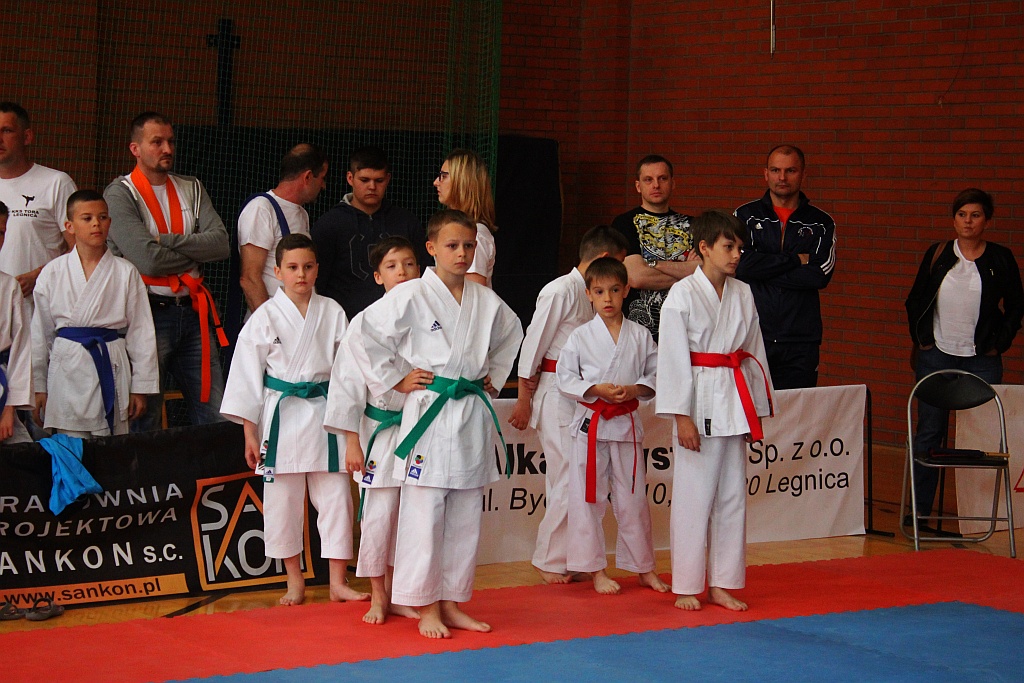 Świetny występ legnickiej Tory na Silesia Cup 2015