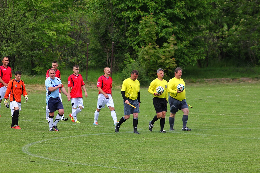 Klasa A: Błękitni - Albatros 1:2