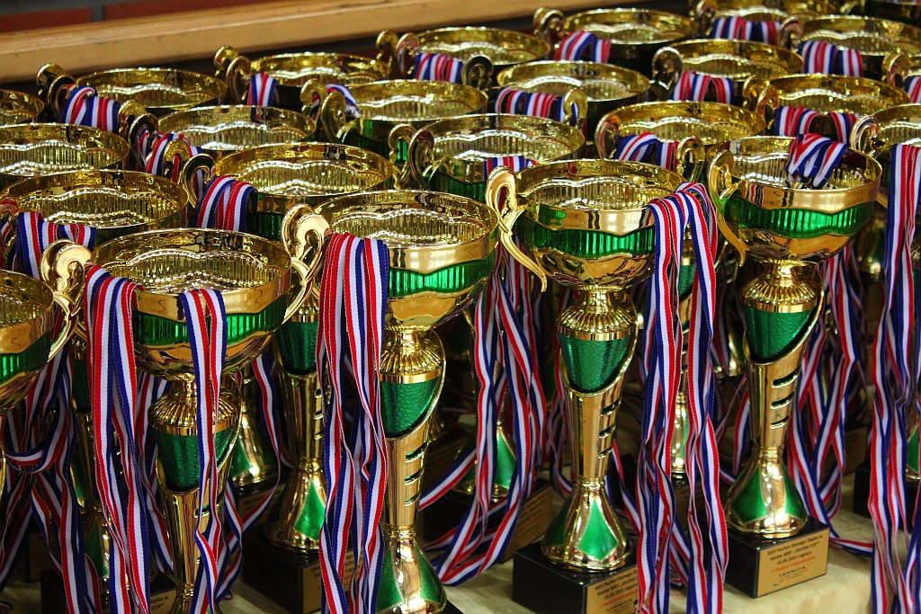 Świetny występ legnickiej Tory na Silesia Cup 2015