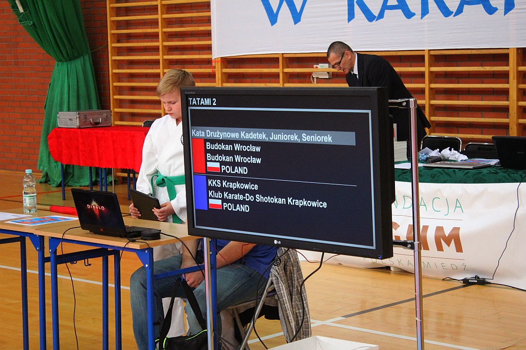 Świetny występ legnickiej Tory na Silesia Cup 2015
