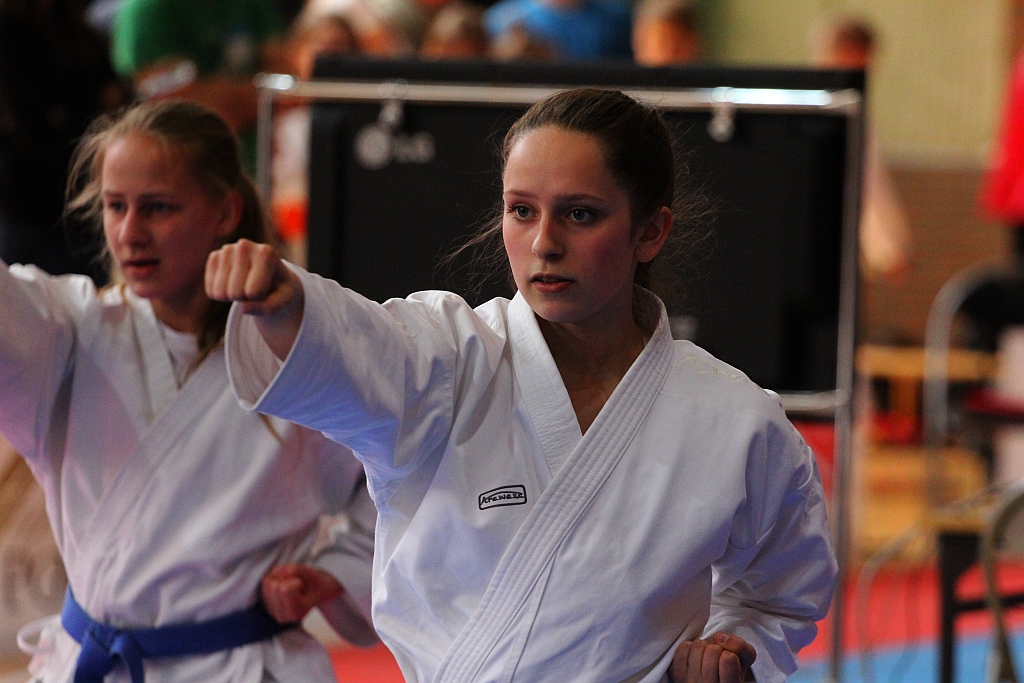 Świetny występ legnickiej Tory na Silesia Cup 2015