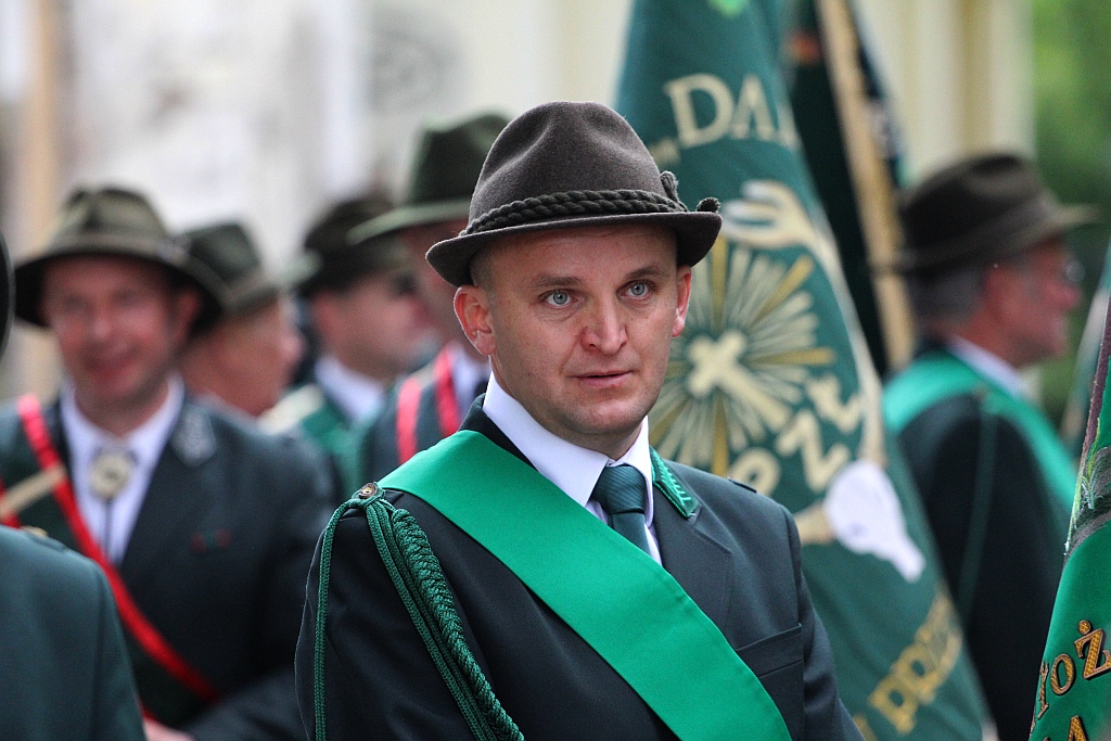 Myśliwskie atrakcje w Parku Miejskim