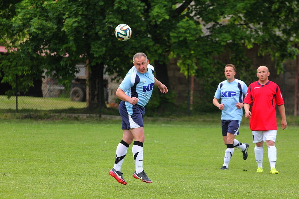 Klasa A: Błękitni - Albatros 1:2
