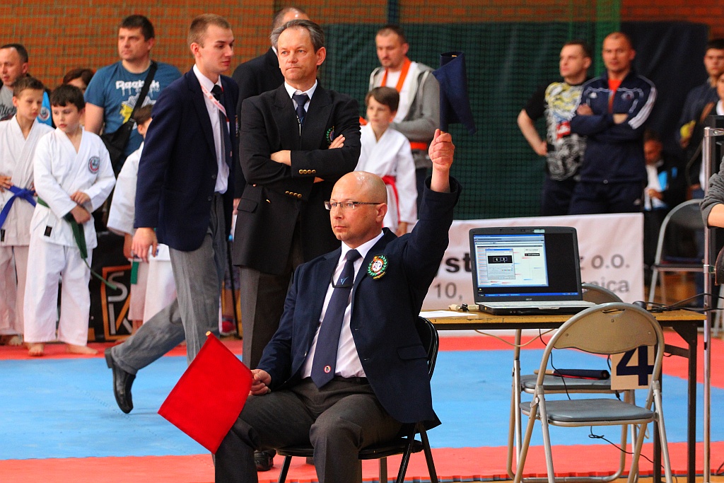 Świetny występ legnickiej Tory na Silesia Cup 2015