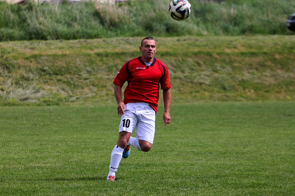 Klasa A: Błękitni - Albatros 1:2