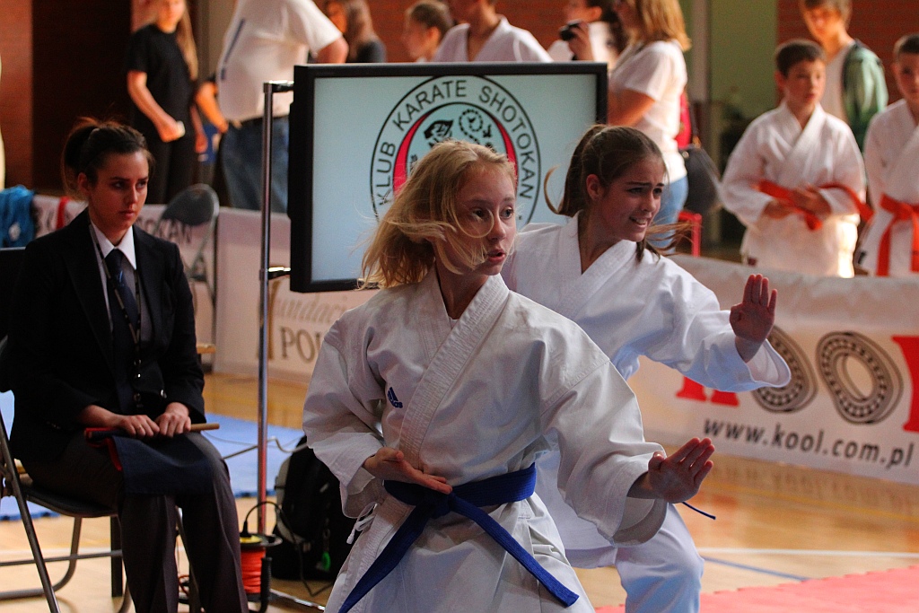 Świetny występ legnickiej Tory na Silesia Cup 2015