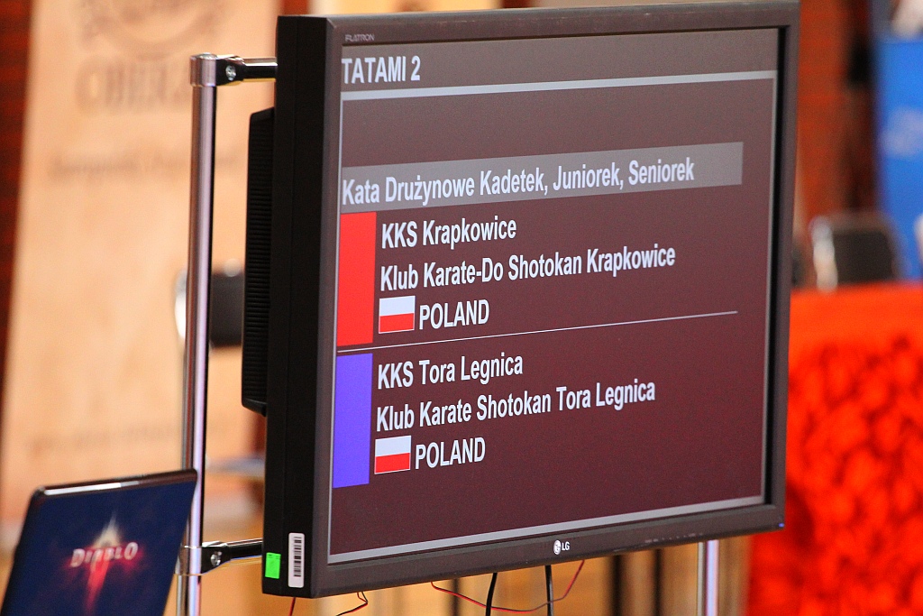 Świetny występ legnickiej Tory na Silesia Cup 2015
