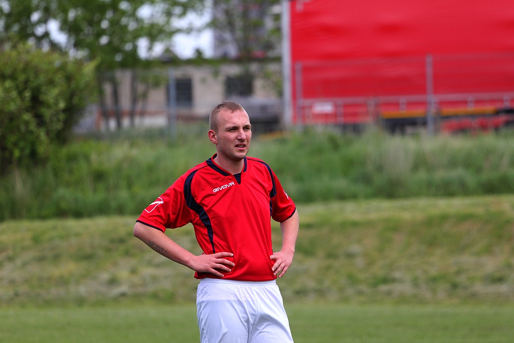 Klasa A: Błękitni - Albatros 1:2
