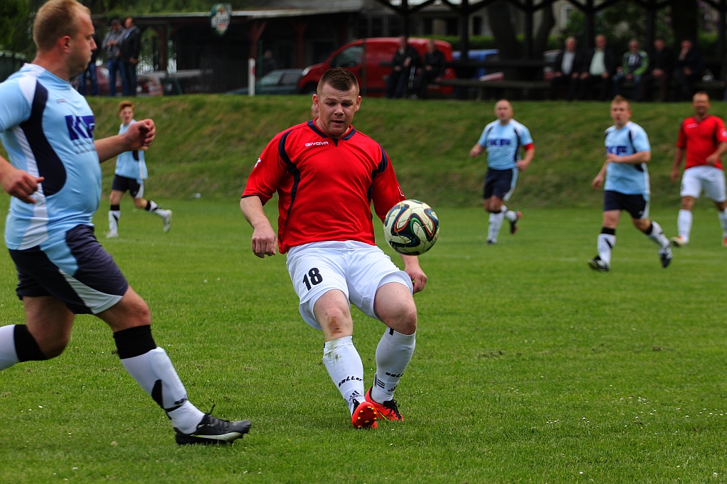 Klasa A: Błękitni - Albatros 1:2