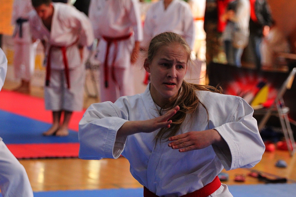 Świetny występ legnickiej Tory na Silesia Cup 2015