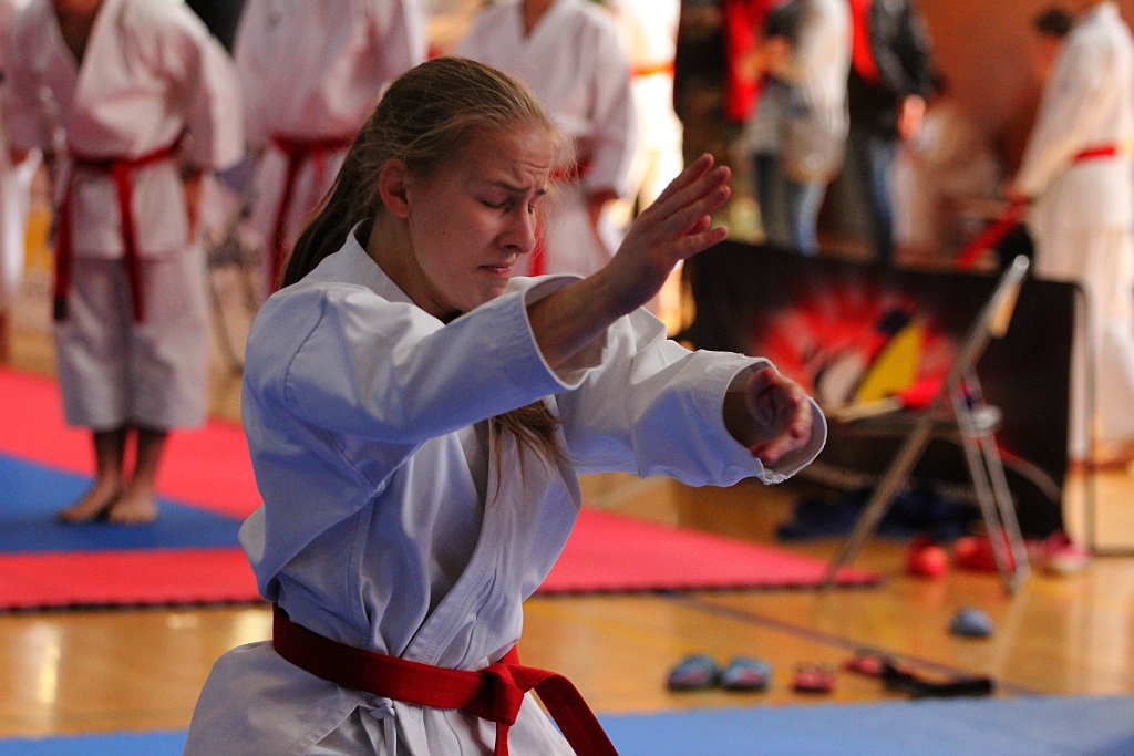 Świetny występ legnickiej Tory na Silesia Cup 2015
