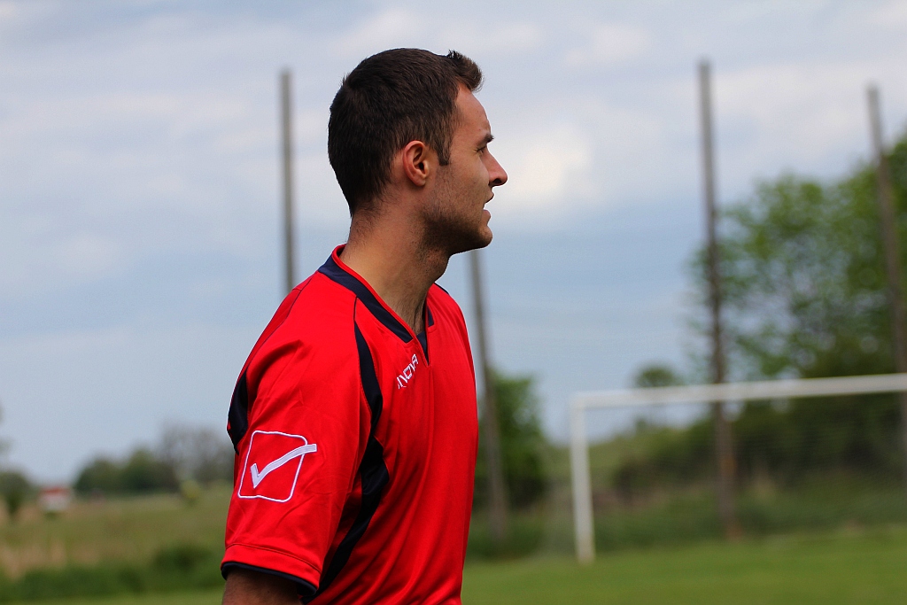 Klasa A: Błękitni - Albatros 1:2