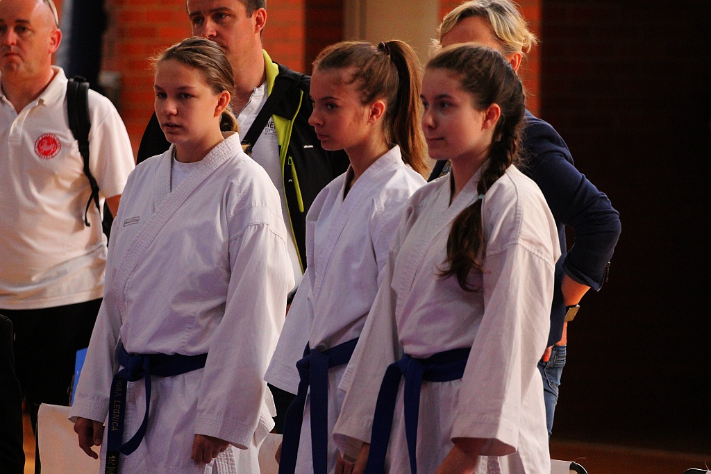 Świetny występ legnickiej Tory na Silesia Cup 2015