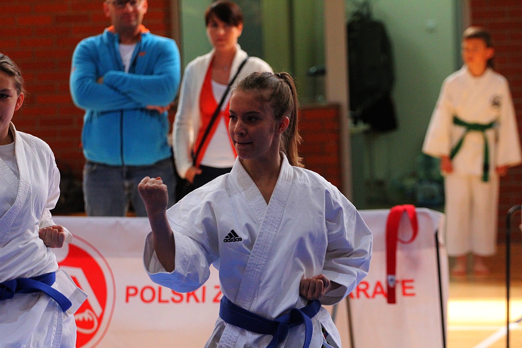 Świetny występ legnickiej Tory na Silesia Cup 2015