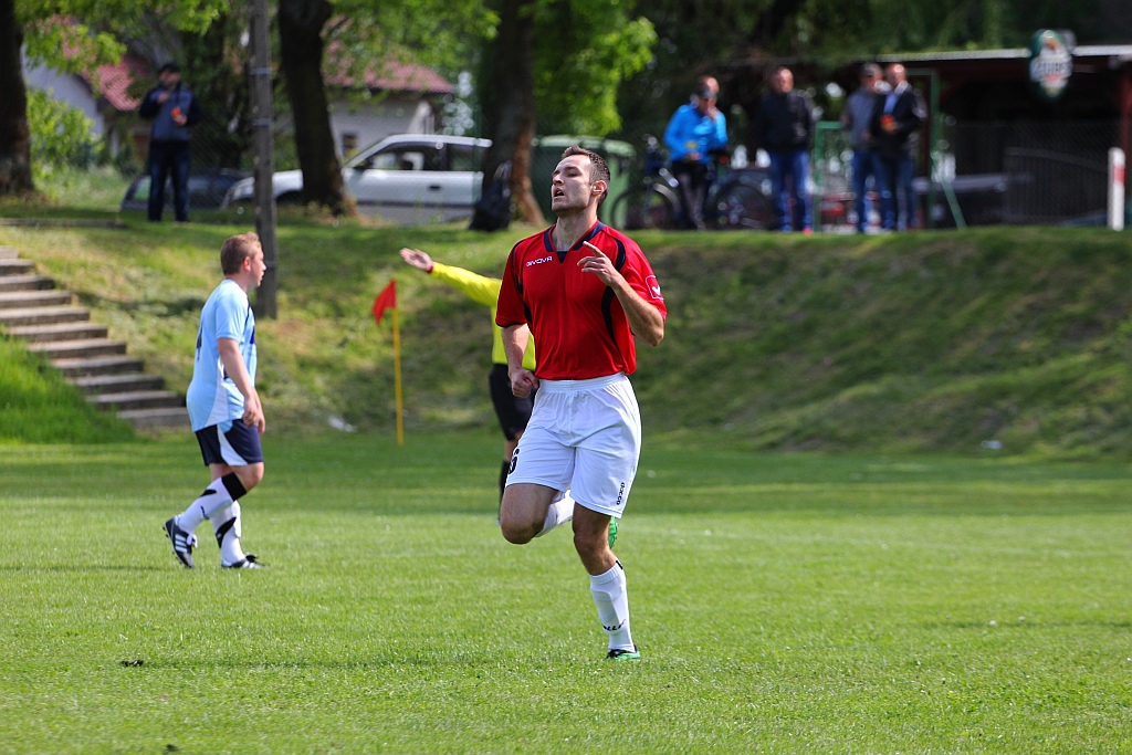 Klasa A: Błękitni - Albatros 1:2