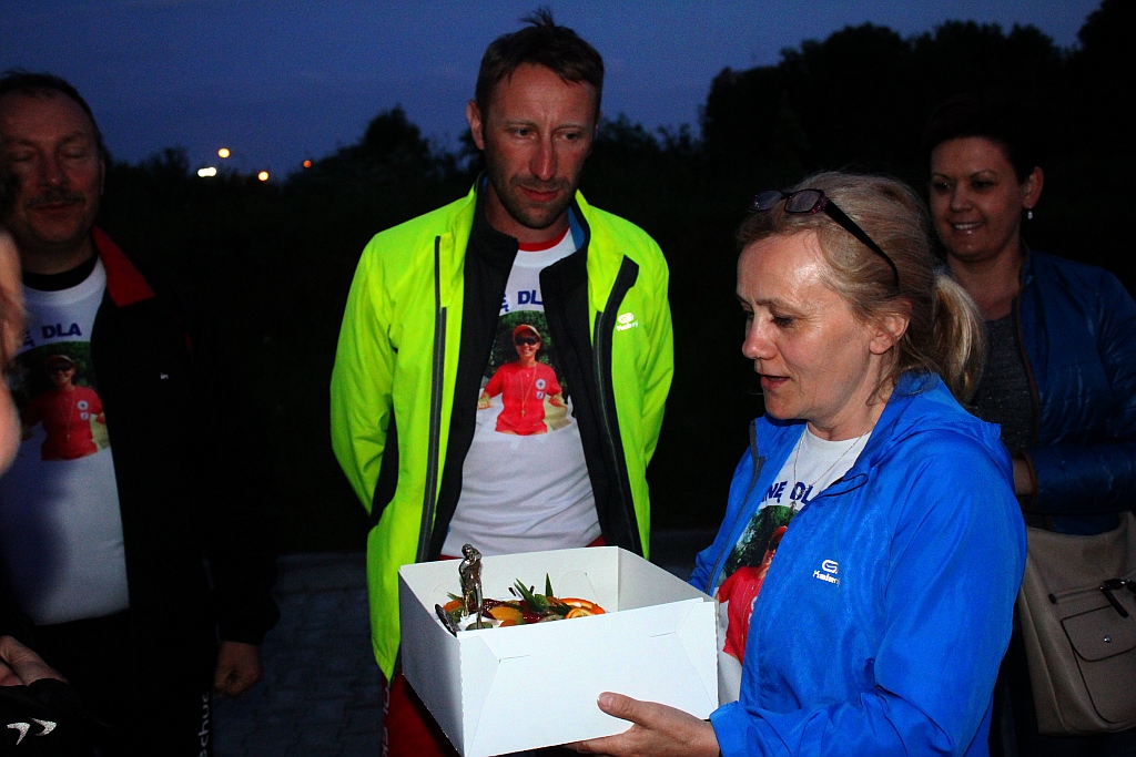 Modlili się w Częstochowie w intencji zdrowia Beaty